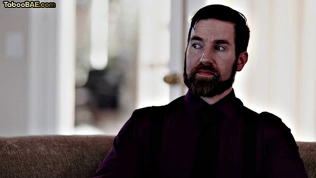 Petite ink cockriding in 3some