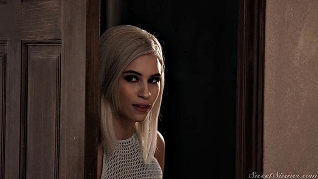 Киара и Куинтон не сдержались и устроили жаркий секс на грани измены с глубоким проникновением и страстной разрядкой.