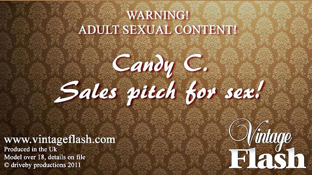 Candy C - Sales pitch for love!