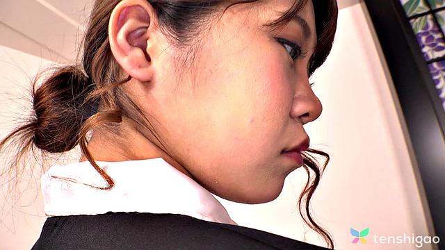 Introducing Manami Morishita for Tenshigao