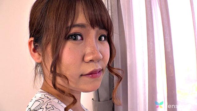 Introducing Manami Morishita for Tenshigao