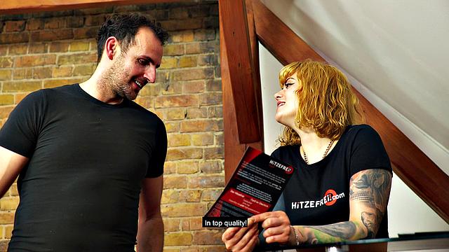 Naughty Role Play With An Extraordinary Plan