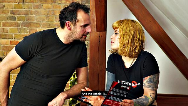 Naughty Role Play With An Extraordinary Plan