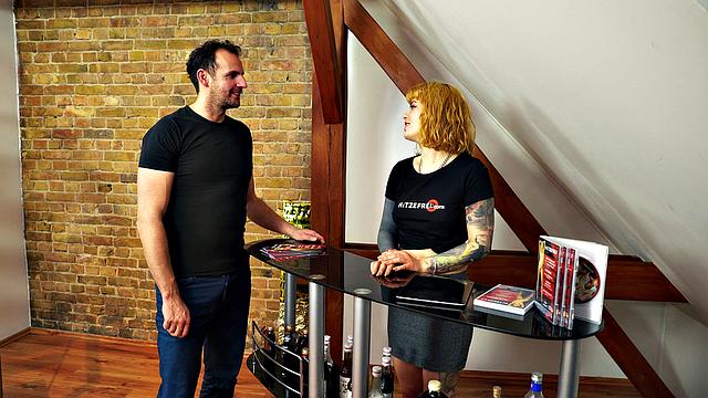 Naughty Role Play With An Extraordinary Plan