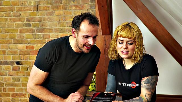 Naughty Role Play With An Extraordinary Plan