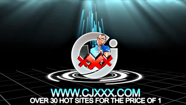 Naked in the shower, Calvin Collins soaps down his smooth ebony body, before giving his big cock some attention. We enjoy a good look at his little butt, before Calvin gets busy jerking himself off.