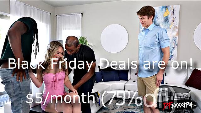 I hired 2 friends for your birthday, honey!