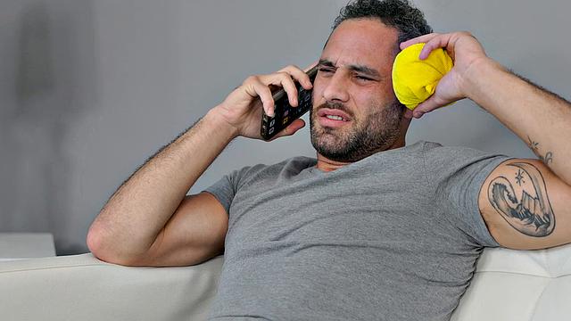 Untouched by an Angel