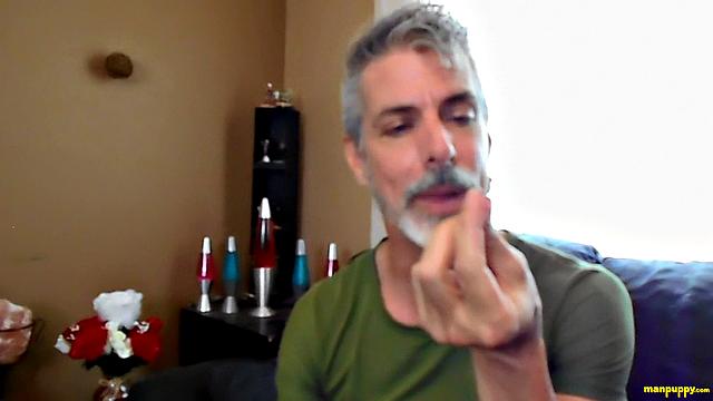 Suffocating In Giant Daddy's Ass - Richard Lennox