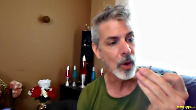 Suffocating In Giant Daddy's Ass - Richard Lennox