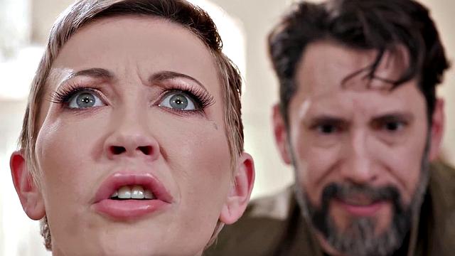 Cheating MILF Adira Allure Gets Dripping Anal Creampie From Husband's Best Friend!