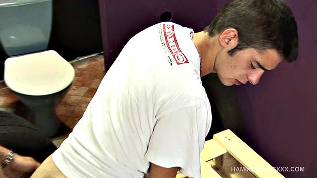 Rado Nagy with Enrico Gunardi