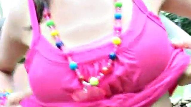 Sexy teen Selina masturbates for the camera