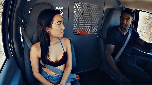 Helpless Teens - Kiley Jay - Teen Hitchhiker