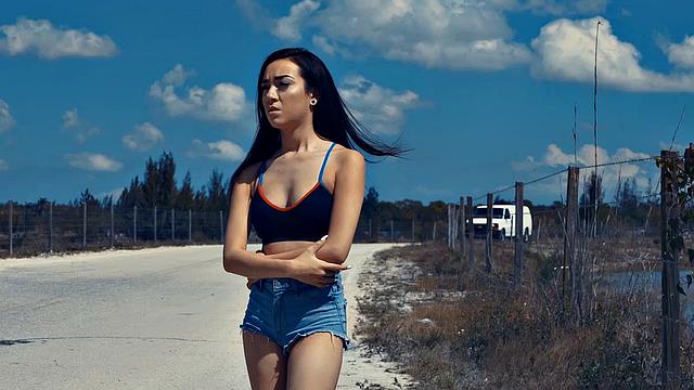 Helpless Teens - Kiley Jay - Teen Hitchhiker