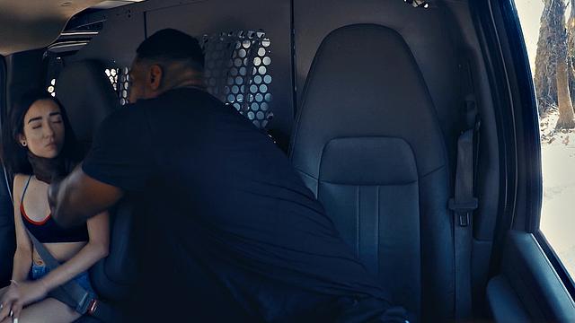 Helpless Teens - Kiley Jay - Teen Hitchhiker