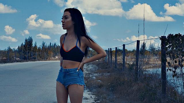 Helpless Teens - Kiley Jay - Teen Hitchhiker