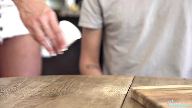 My Stepsons Cum Is All Ready - S1:E1