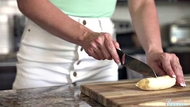 My Stepsons Cum Is All Ready - S1:E1