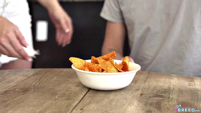 My Stepsons Cum Is All Ready - S1:E1