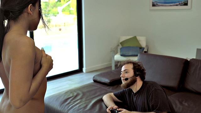 Teen Creeper with Gabby Martinez