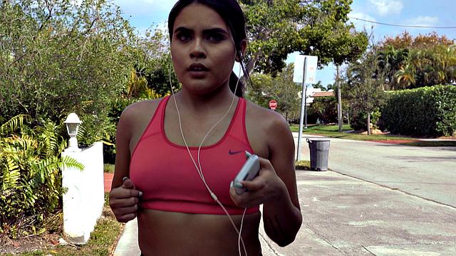 Teen Creeper with Gabby Martinez