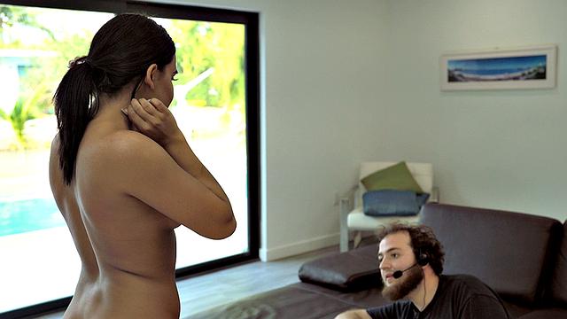 Teen Creeper with Gabby Martinez