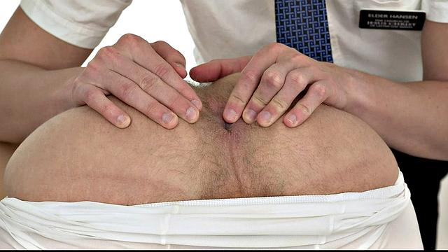 Elder Madden 2: Anointing