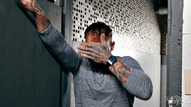 Cummy Public Bathroom Fucking