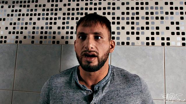 Cummy Public Bathroom Fucking