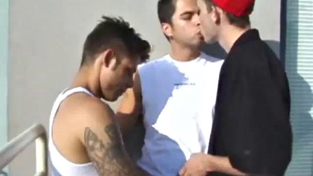 Dillon, Anthony & Nate