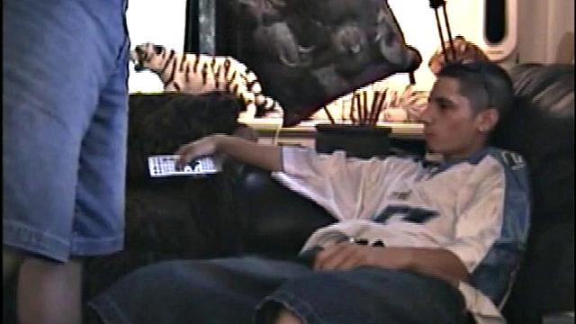 Sucking Straight Cory