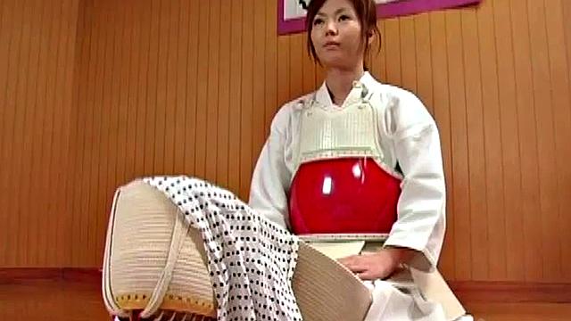 Japanese Samurai competition