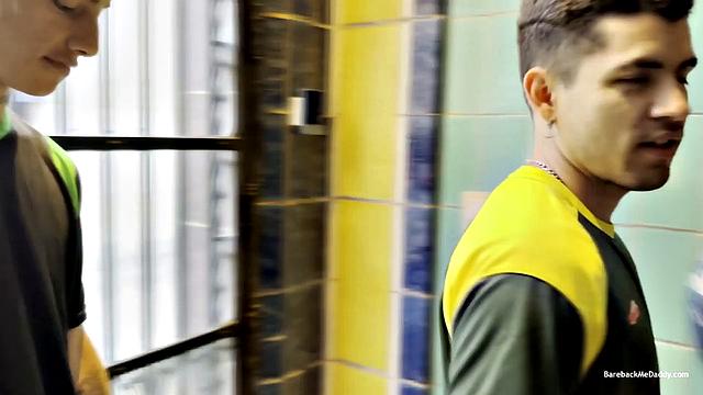 Ferdinand, Caetano, and Gabriel