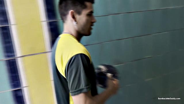 Ferdinand, Caetano, and Gabriel