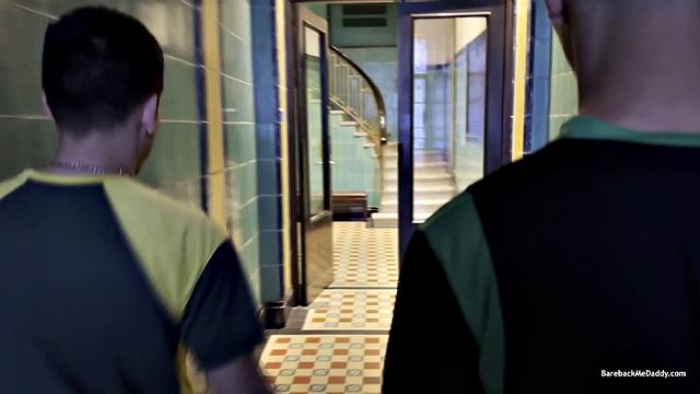 Ferdinand, Caetano, and Gabriel