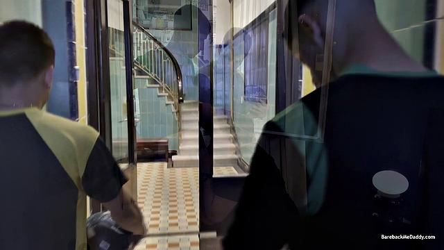 Ferdinand, Caetano, and Gabriel