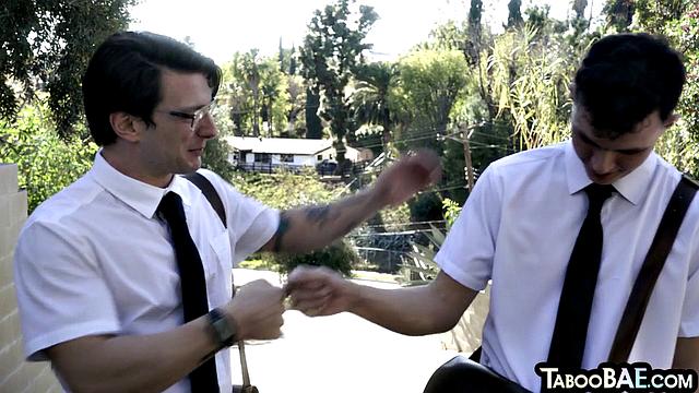 nasty big-titted granny pussy-fucked