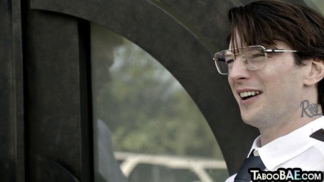 nasty big-titted granny pussy-fucked