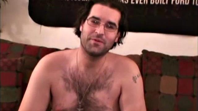 Lonnie is a bit of an oddball. He makes his living as a server, and at 27 years of age, this 5' 11", 200 pound man says his philosophy of life is "it is what it is". When he left, I had more questions than answers.