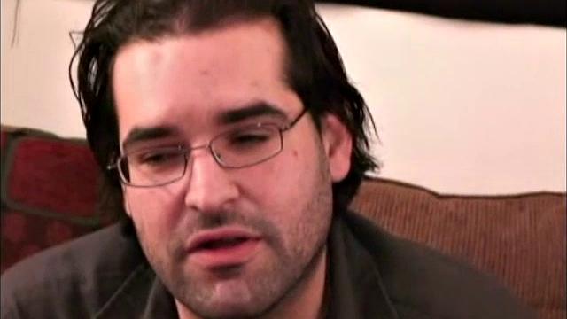 Lonnie is a bit of an oddball. He makes his living as a server, and at 27 years of age, this 5' 11", 200 pound man says his philosophy of life is "it is what it is". When he left, I had more questions than answers.