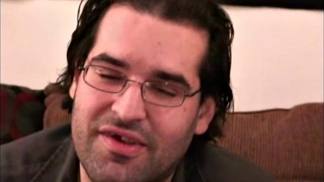 Lonnie is a bit of an oddball. He makes his living as a server, and at 27 years of age, this 5' 11", 200 pound man says his philosophy of life is "it is what it is". When he left, I had more questions than answers.