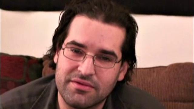 Lonnie is a bit of an oddball. He makes his living as a server, and at 27 years of age, this 5' 11", 200 pound man says his philosophy of life is "it is what it is". When he left, I had more questions than answers.