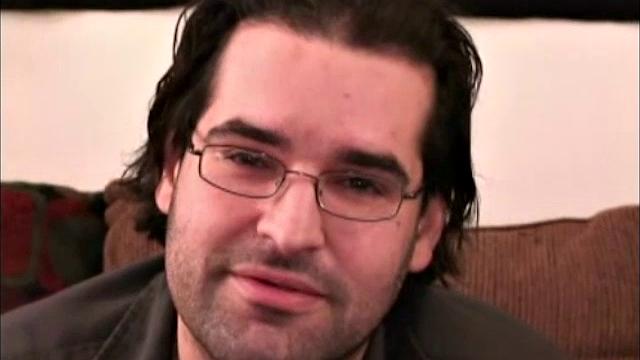 Lonnie is a bit of an oddball. He makes his living as a server, and at 27 years of age, this 5' 11", 200 pound man says his philosophy of life is "it is what it is". When he left, I had more questions than answers.