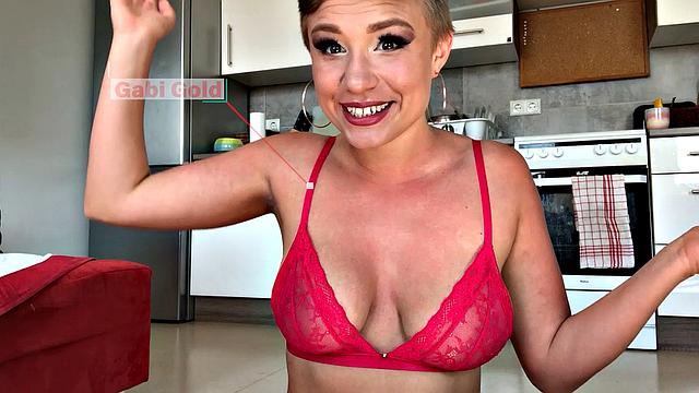 DOEGIRLS - #Josephine Jackson - Homemade Solo Workout In Quarantine With A Busty Sexy Teen Babe