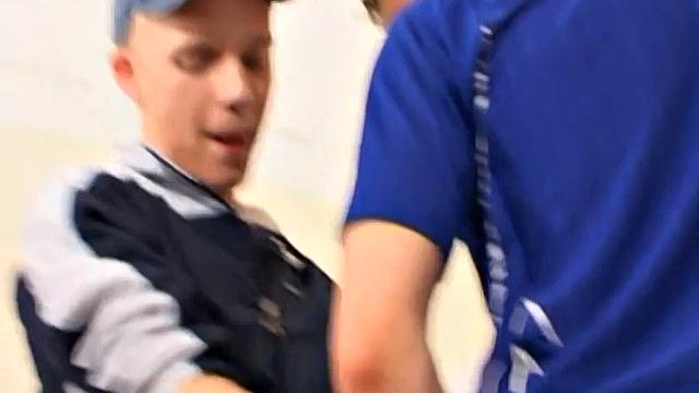 Lex Blond Gets Fucked By Hung Chavs - Dave, Lex & Sykes