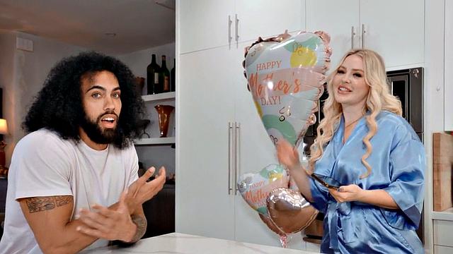 Bigbooty MILF bitch fucked by black guy in missionary