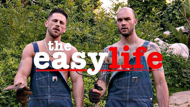 Rich Celebs Get Worked in the Country - The Simple Life Parody - DisruptiveFilms