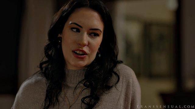 My TS Stepsister 6 - Scene 2