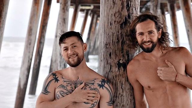 Nympho jock smashed in tight asshole by fucker